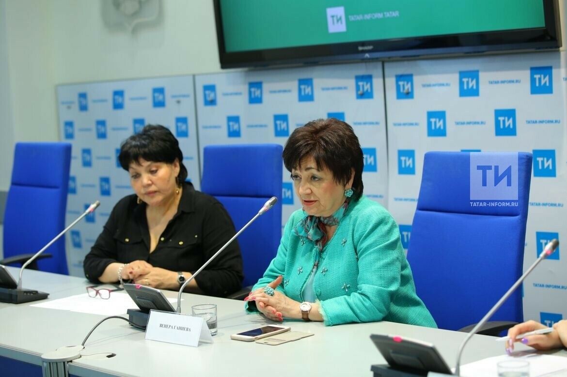 Әлфия Авзалова каберенә бер елдан артык һәйкәл куя алмыйбыз - Венера Ганиева 