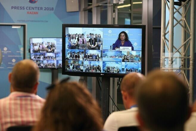 «Россия сегодня» баш мөхәррире Краснодарда дөнья чемпионаты узмаганга борчыла