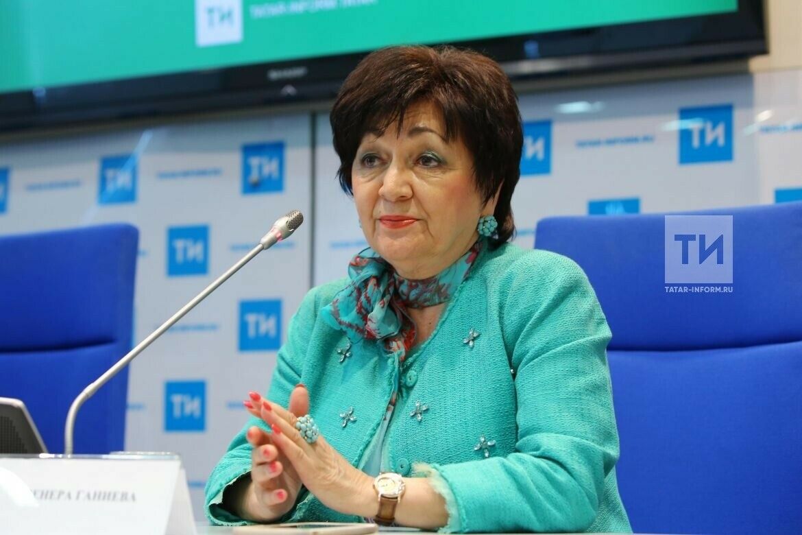 Венера Ганиева Казанда Әлфия Авзалова музеен булдырырга кирәклеген әйтте