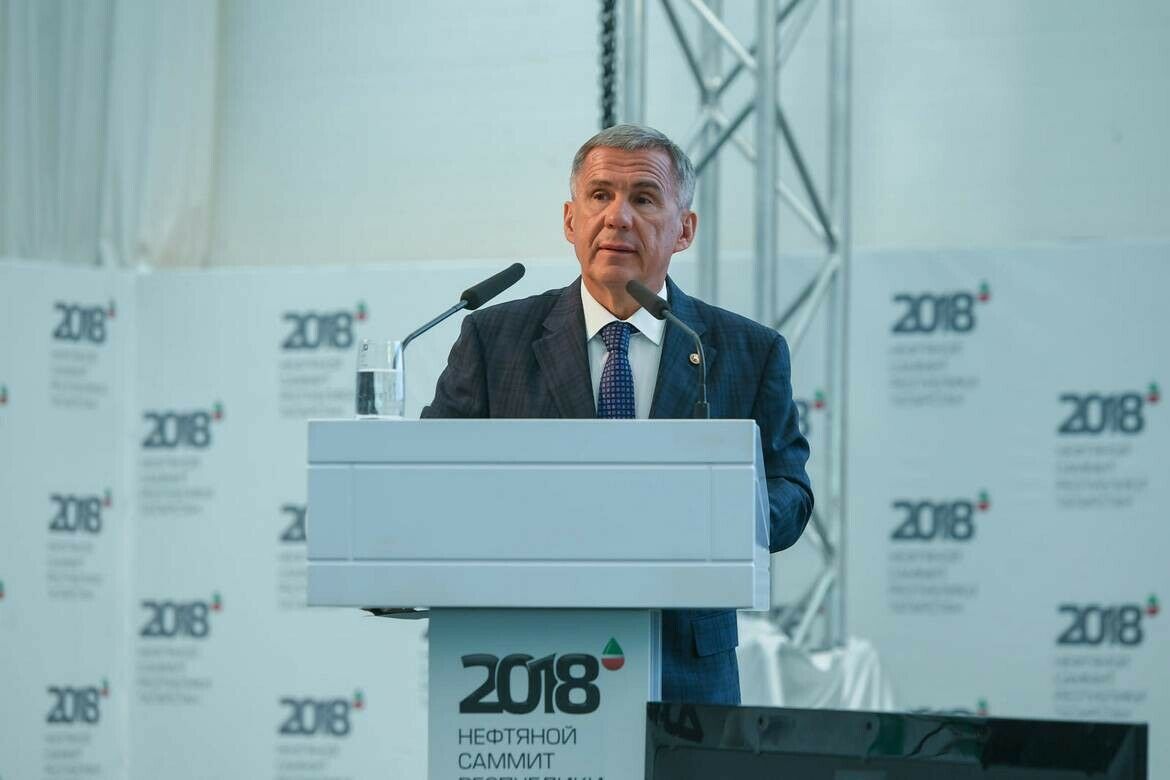 Быелның беренче яртыеллыгында Татарстан нефтьчеләре 17,64 млн тонна «кара алтын» чыгарган