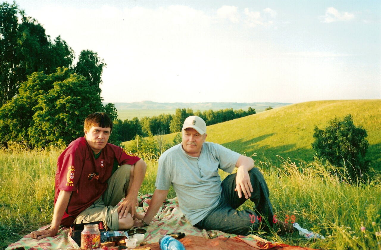 Чатыр тау түбәсендә син үзеңнең Раббыга якынайганыңны тоясың - М.Галиев