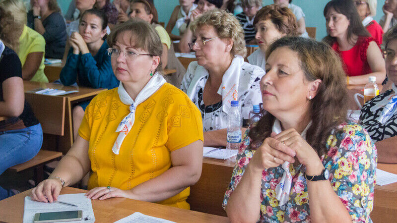 Алабугада мәгариф хезмәткәрләре тугызынчы тапкыр зур фестивальгә җыела