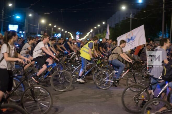 Әлмәттә велотөн узачак