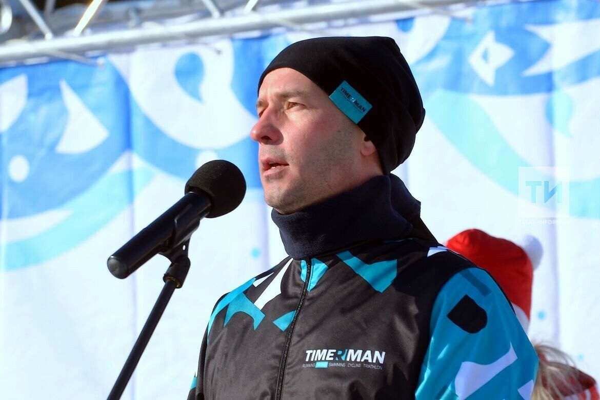 Спорт рт. Министр спорта РТ.