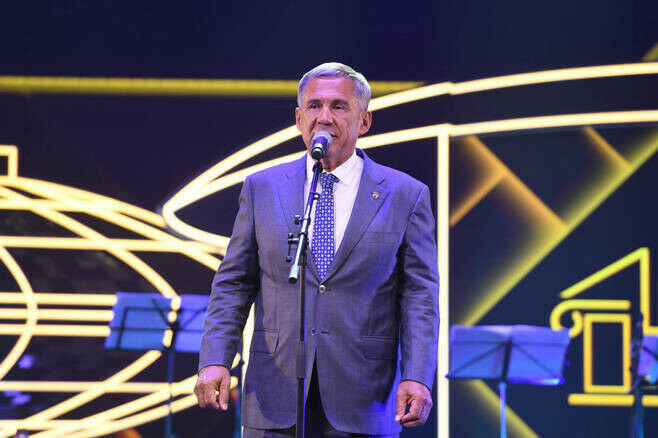 Р.Миңнеханов: Татарстанның куәтле комплексы күп стратегик бурычларны хәл итәргә ярдәм итә