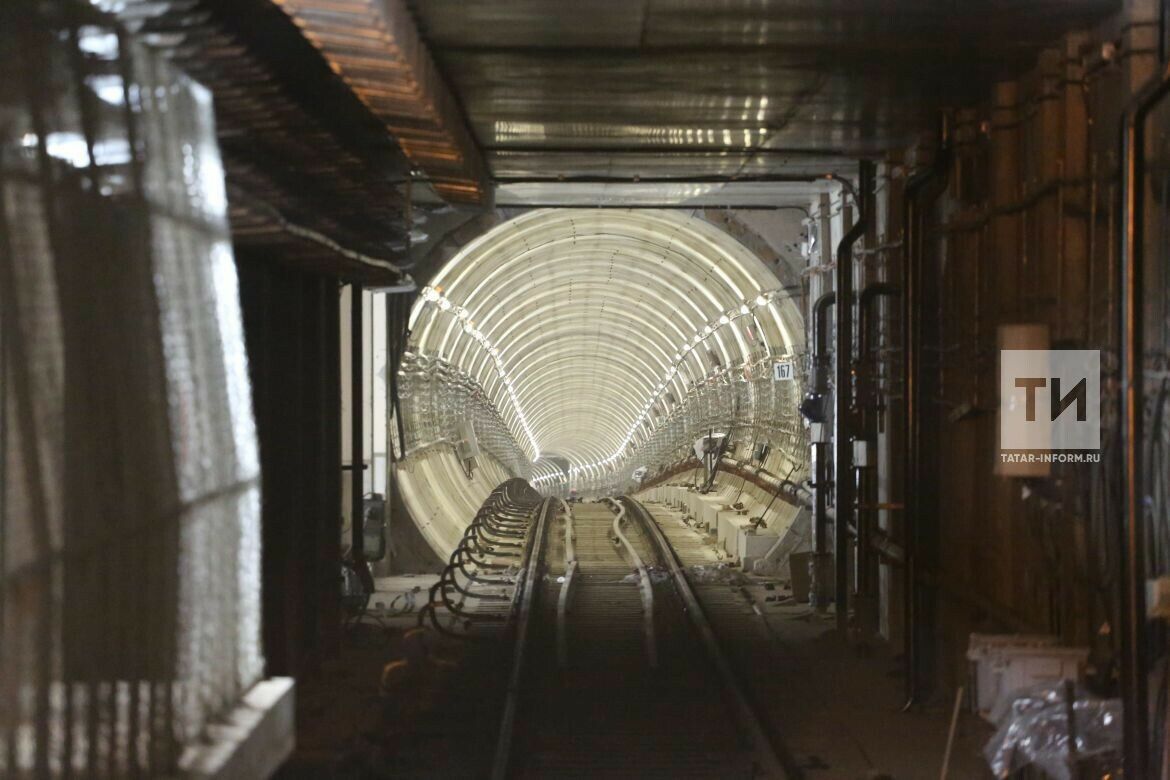 “Казметрострой” быел метроның икенче тармагын төзи башларга мөмкин
 
 
