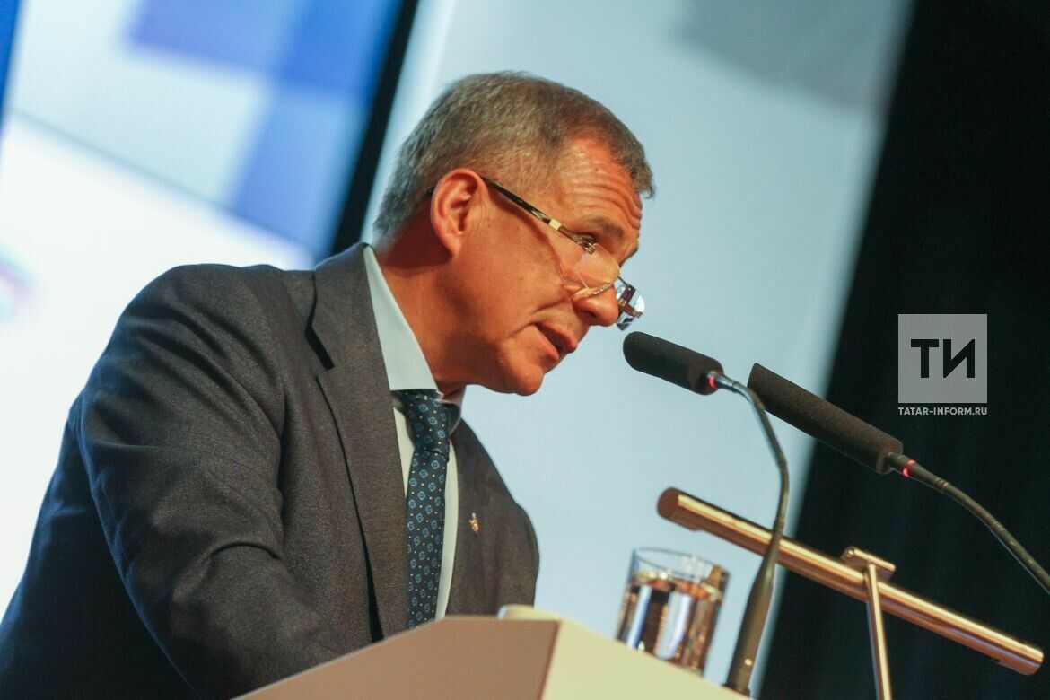 Рөстәм Миңнеханов икътисадны модернизацияләү буенча Хөкүмәт комиссиясе составына керде