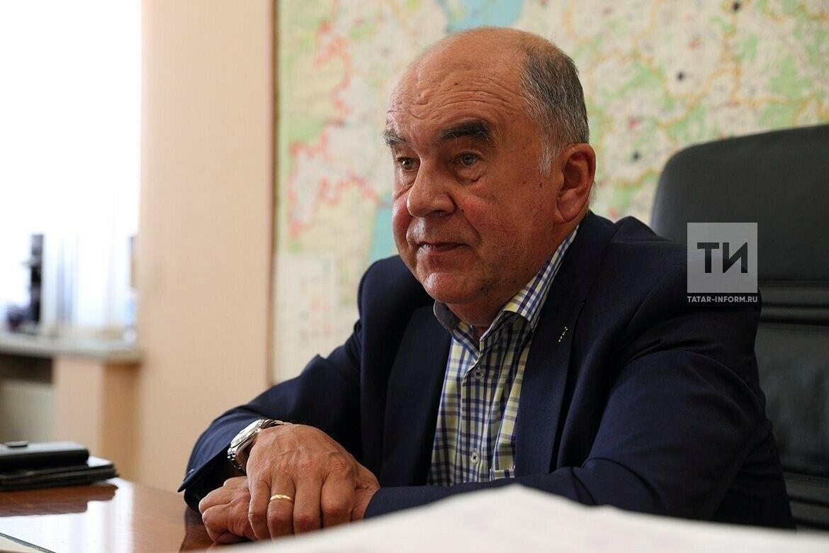 Шамил Агиев пенсия реформасы турында: «Зур агарту эше алып барырга кирәк»