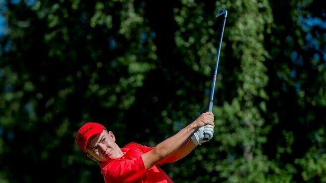 Казанда гольф буенча Россия Кубогы тәмамланды