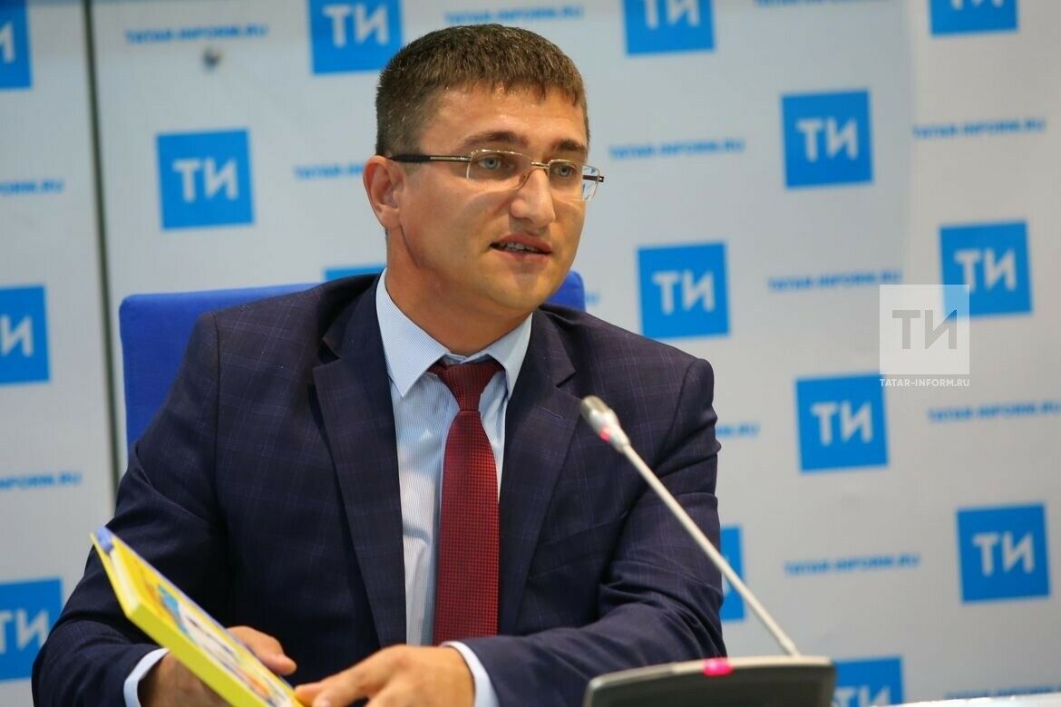 Татарстан китап нәшриятында узган ел көн саен бер китап чыккан
