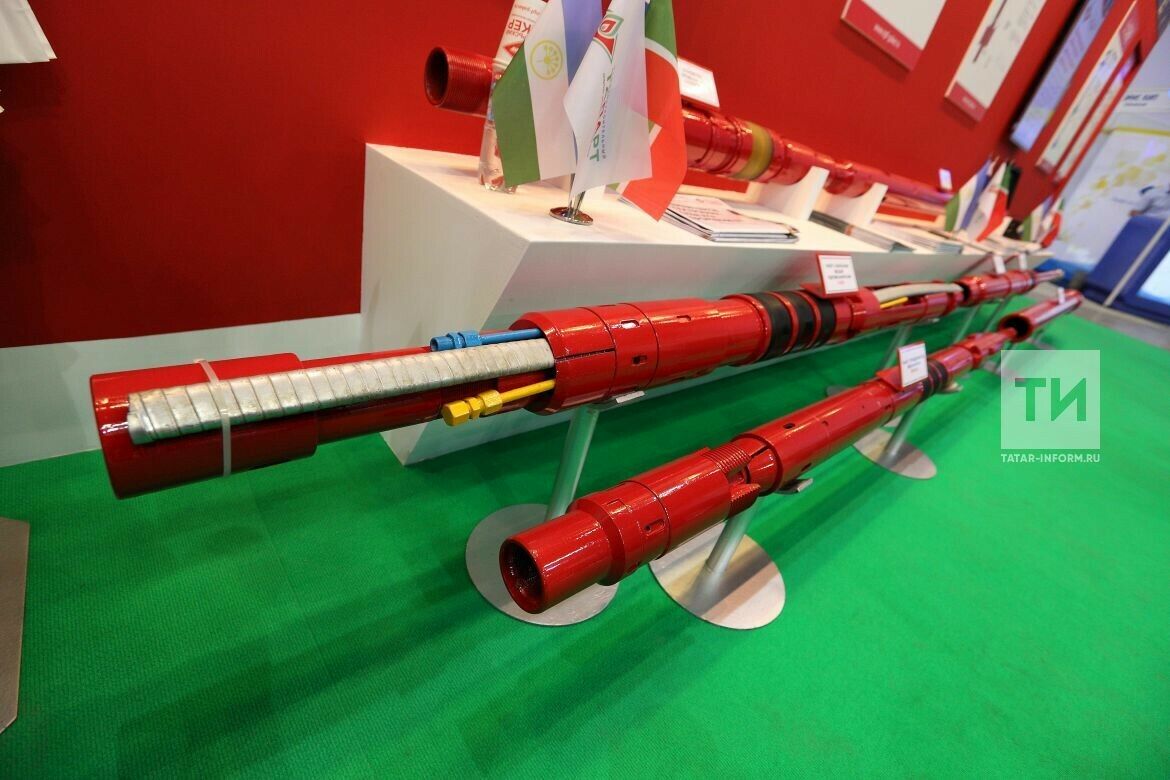 Татарстан нефть, газ һәм химия форумында сигез илдән 500 делегат катнаша