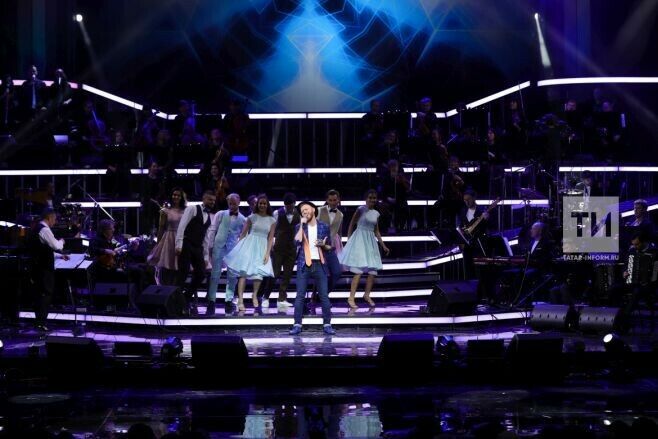 “Үзгәреш җиле” фестивале Нью-Йоркның Карнеги-холлында концерт күрсәтергә җыена