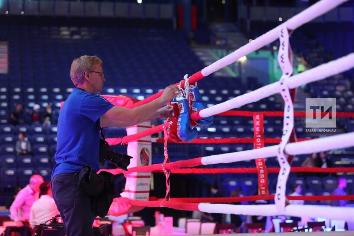 Дөнья чемпионы Рәмис Терегулов чираттагы бәйгесен Казанда уздырачак
