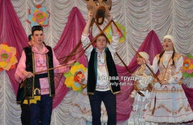 Баулы районында “Йолалар - буыннар җебе” фольклор фестивале ачылды