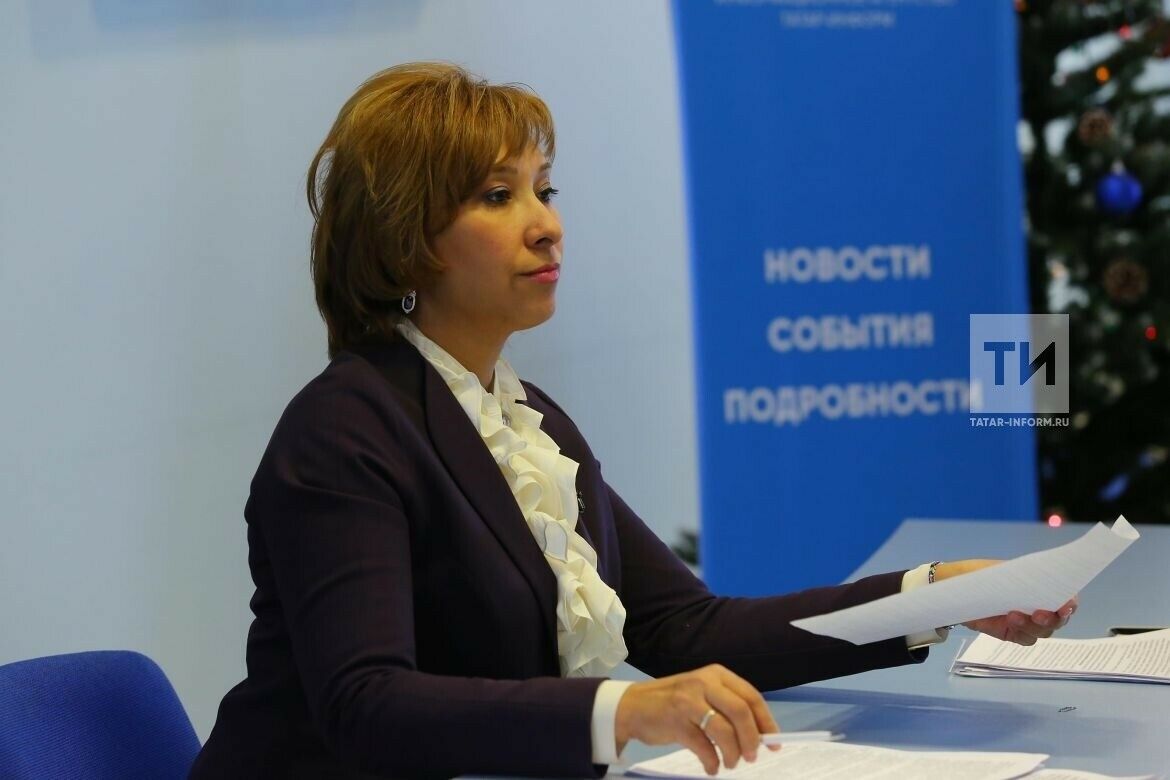 Татарстанда беренче балага айлык түләү 8 мең 896 сумга кадәр артты