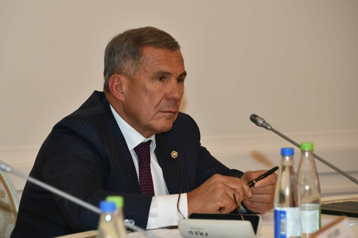 Миңнеханов WorldSkills чемпионаты буенча чишелеп бетмәгән мәсьәләләр калмады дип саный 