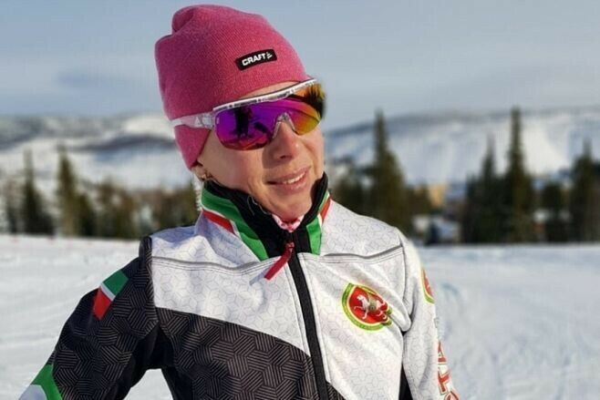 Түбән Кама спортчысы чаңгы ярышлары буенча чемпионатда ике алтын медаль яулады