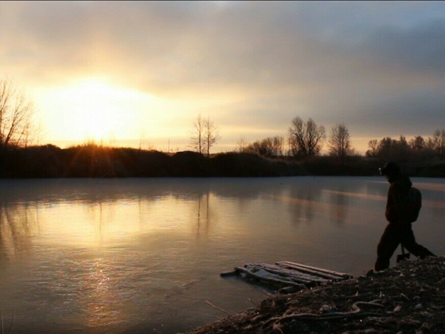 Түбән Кама укучылары серле Яуш урманы турында фильм төшергән