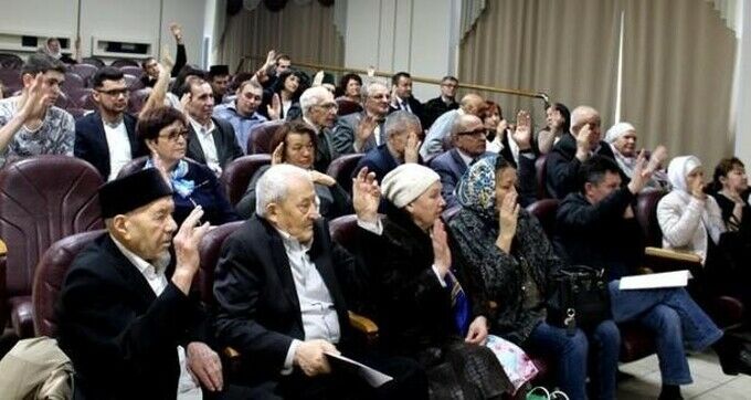 Самарада өлкә “Туган тел” татар җәмгыятенең 30 еллыгына әзерләнәләр