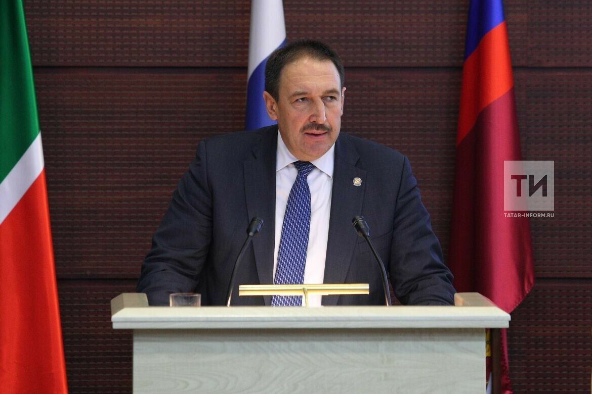 Песошин Эчке эшләр органнары хезмәткәрләрен һөнәри бәйрәмнәре белән котлады