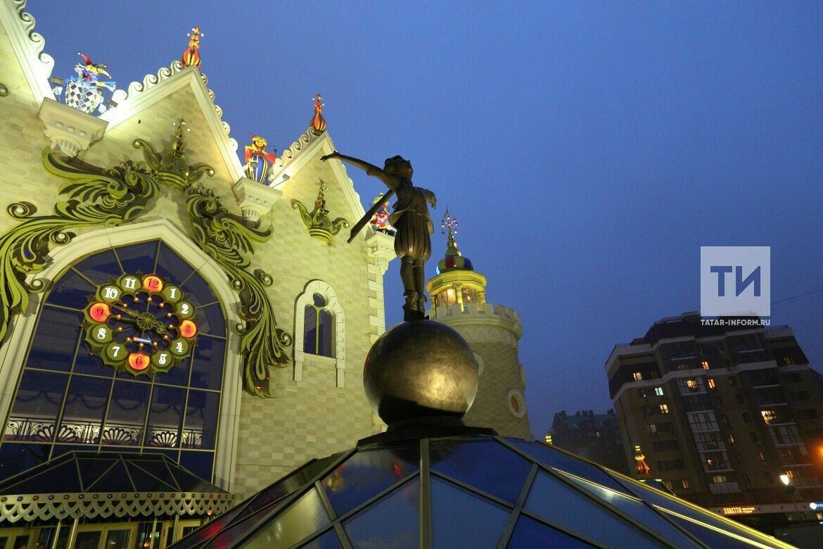 «Әкият» курчак театры «Шомбай-fest» фестивале программасын чыгарды