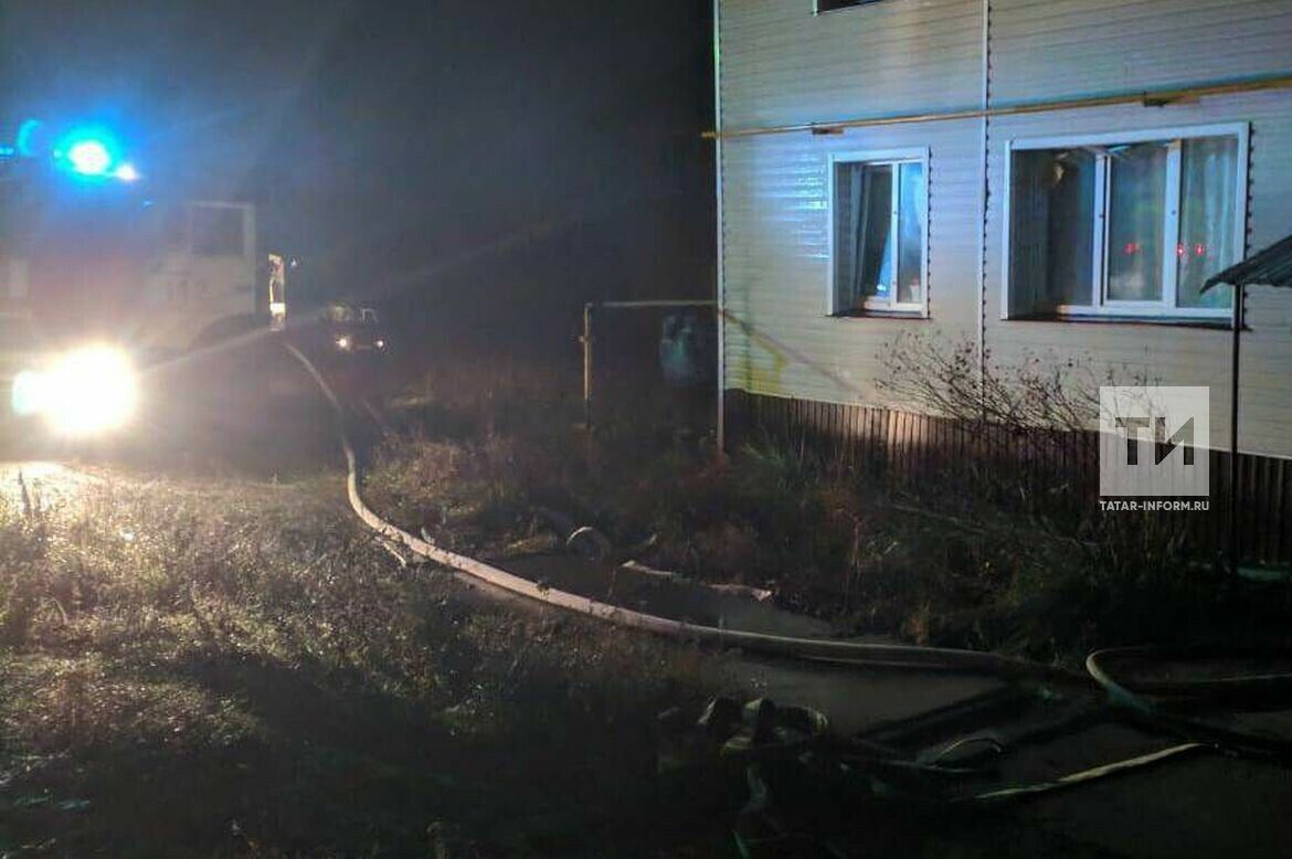 Татарстанда сүндерелмәгән тәмәке аркасында фатирында ир-ат янып үлгән  
 