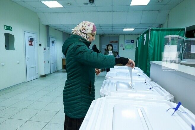Бүген Татарстанда үзара салым буенча референдумда 9 мең кеше катнашыр дип көтелә