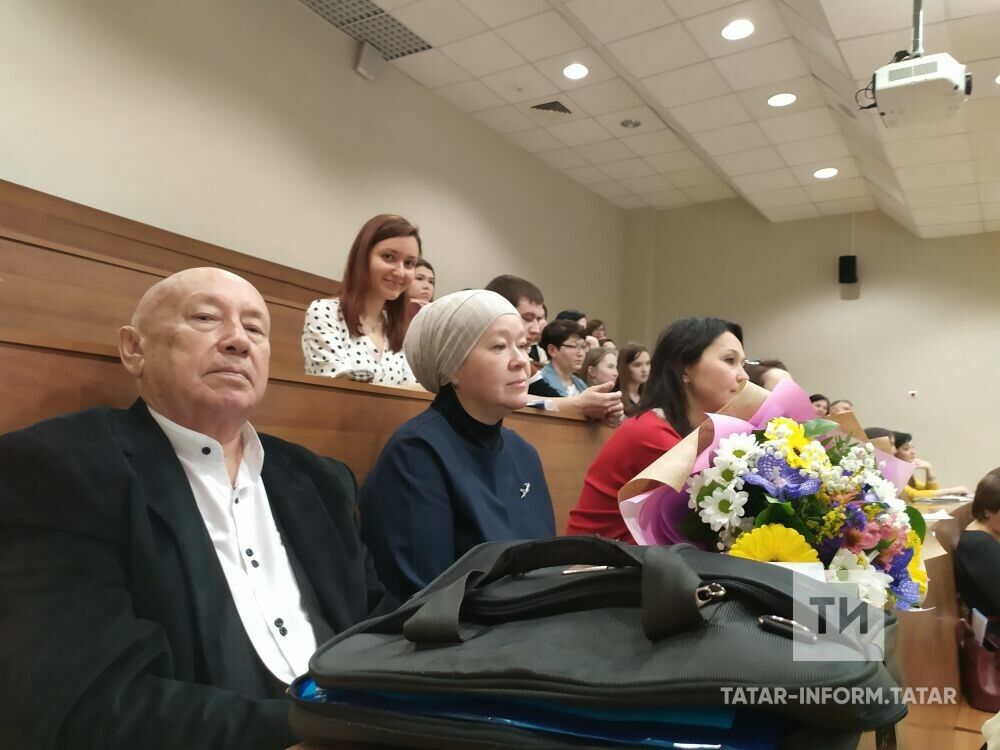 Фәрит Йосыпов: Безгә остазларыбызның хезмәтләрен киләчәк буынга җиткерү мөһим