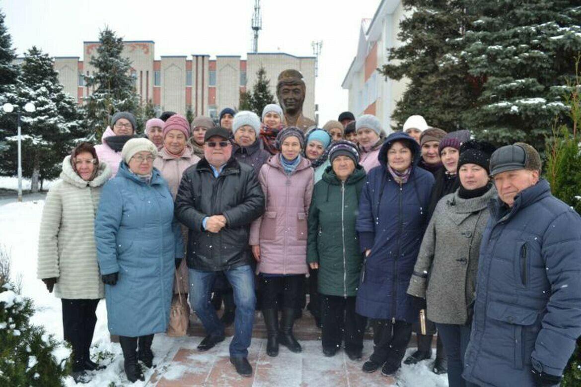 Апаста Сара Садыйкованың тууына 113 ел уңаеннан истәлекле чара узды