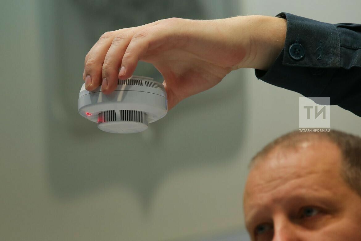 Максим Трущин янгын турында хәбәр җиткерү җайланмасының бәясен әйтте