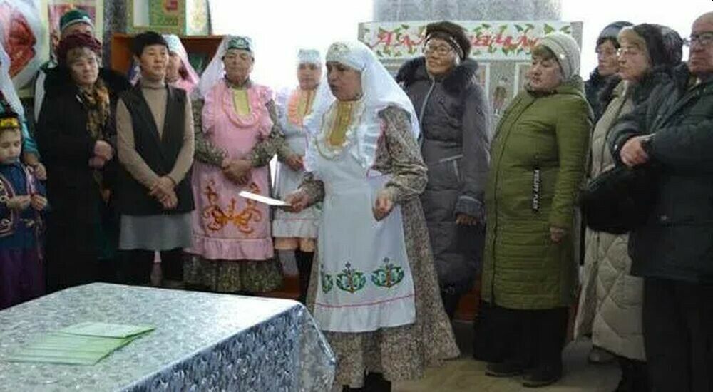Бурятиядә татар мәдәнияте үзәге ачылды