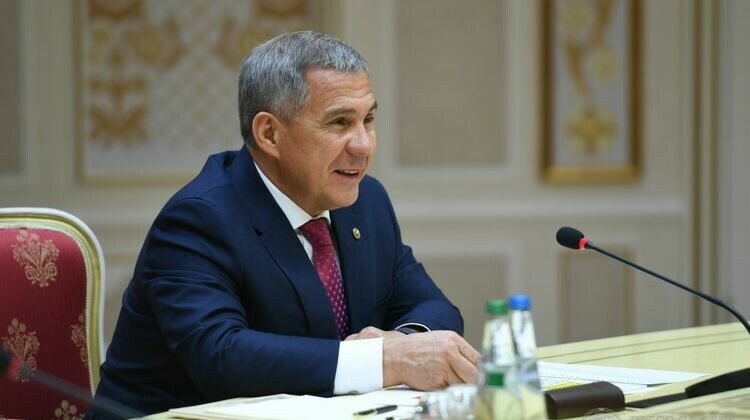 Миңнеханов Белоруссия белән товар әйләнешен 2 млрд долларга  җиткерү мөмкин дип саный