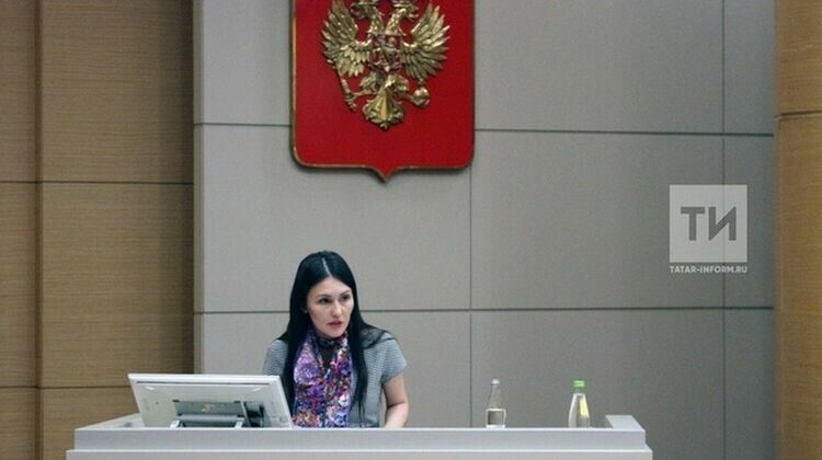 Лилия Галимова : КАМАЗ һәрвакыт Россия Президенты игътибарында тора