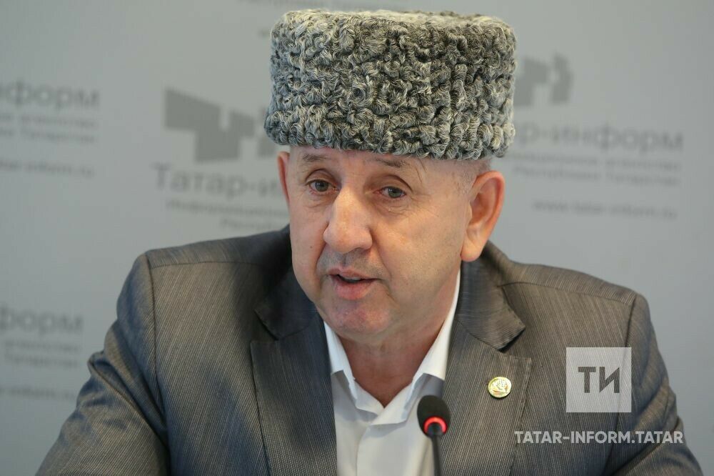 Фәрит Гыйбатдинов: Яшь буын утырып җыр тыңлый белми