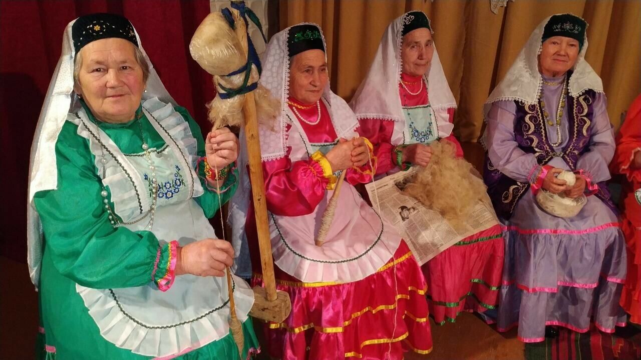 Башкортстанда «Орчык өмәсе» бәйрәмен үткәрделәр