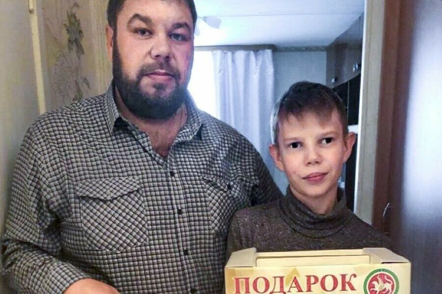 Нәзарәт Менделеевскидагы фаҗигадә исән калган Никитага ярдәм кулы сузарга чакыра