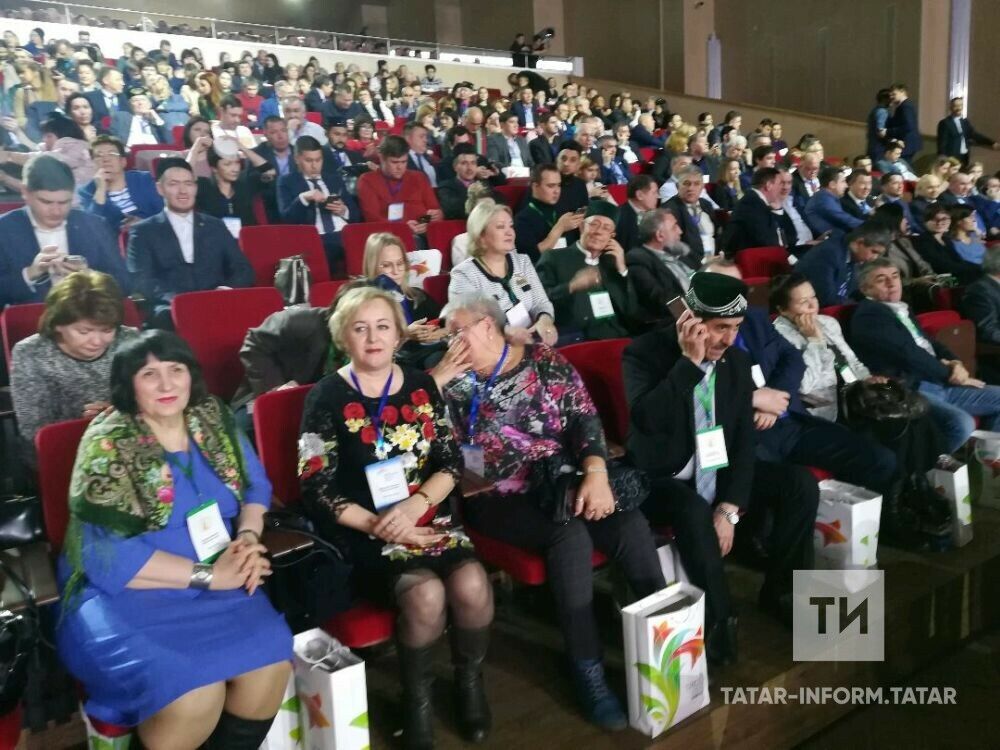 Калининград татарлары вәкиле Татарстанның читтәге татарлар өчен әһәмиятен әйтте