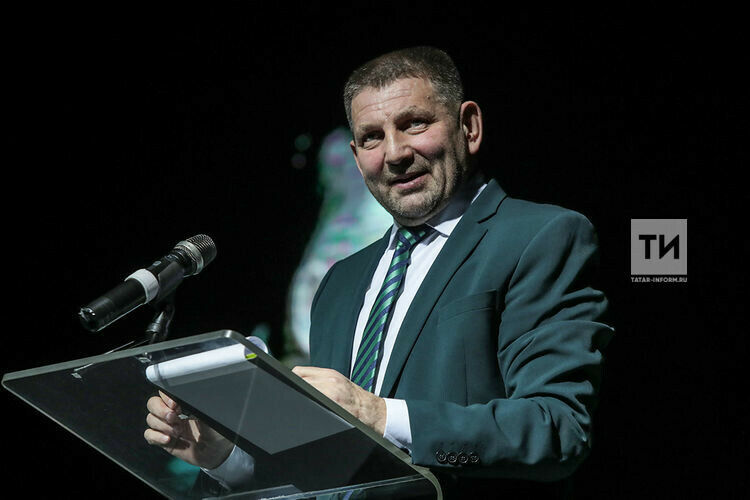 Раил Садриев Буа театрның үсеш концепциясе турында сөйләде