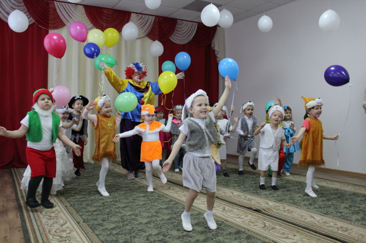 Кукмарада капиталь төзекләндерелгән «Ләйсән» бакчасы ачылды