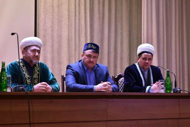 Олы Кайбыч мәчете 25 еллык юбилеен билгеләп үтте