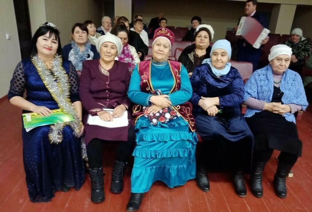 Ульяновскиның Чынлы районында татарча Чыршы бәйрәме үткәрделәр