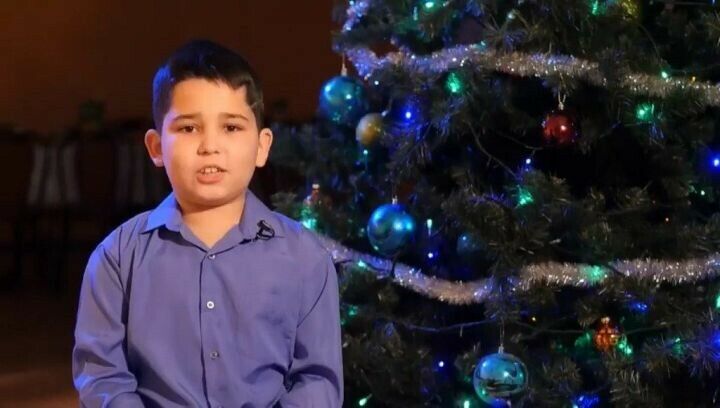 Лаеш балалары «Россия 1» каналында Яңа ел белән котлаячак