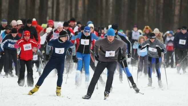 Әлмәттә SNOW FEST ярышларына танылган спортчылар җыела