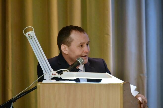 Фәрит Мөхәммәтшин Балтачның яшьләр эшләре бүлеге җитәкчесен тәнкыйтьләде