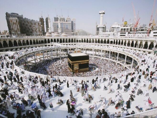 Түбәнкамалылар хаҗ сәфәренә әзерләнә
