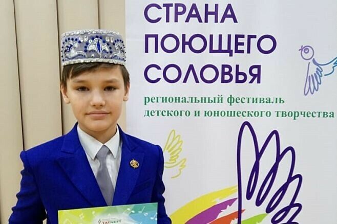 Яшь түбәнкамалылар "Сандугач сайрар илем" республика фестивалендә җиңделәр