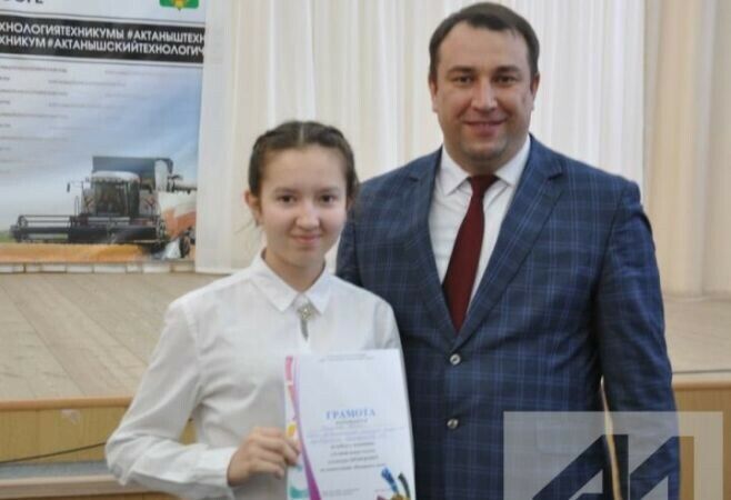 Актаныш технология техникумында 9 сыйныф укучыларын берничә төр юнәлеш буенча сынадылар