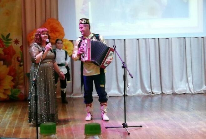 Әлкидә яшәүче “Ел хатын-кызы” республика бәйгесе зона турында җиңгән