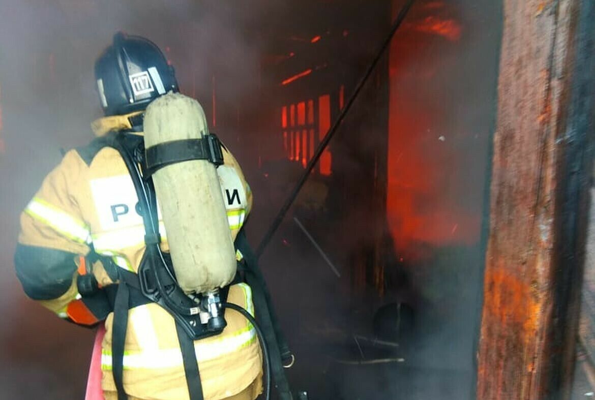 Кукмара районының Яңа Сәрдек авылында өч көнлек матәм игълан ителде