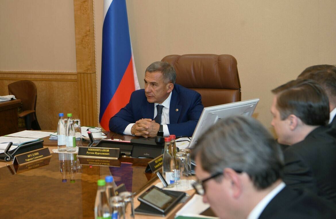 Миңнехановка Татарстанда көнкүреш калдыклары эшкәртә торган завод төзергә тәкъдим иттеләр